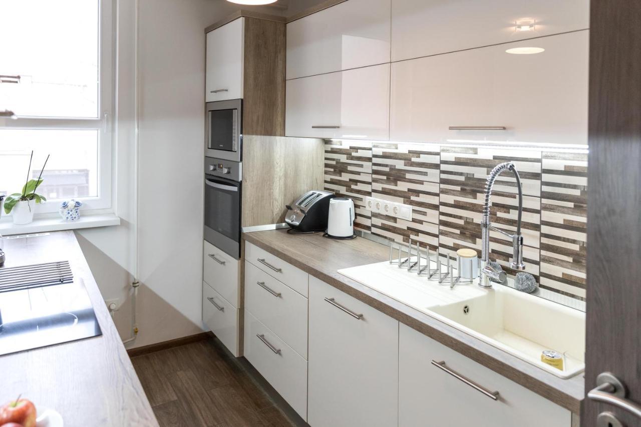 Sflower Apartman Erlau Exterior foto