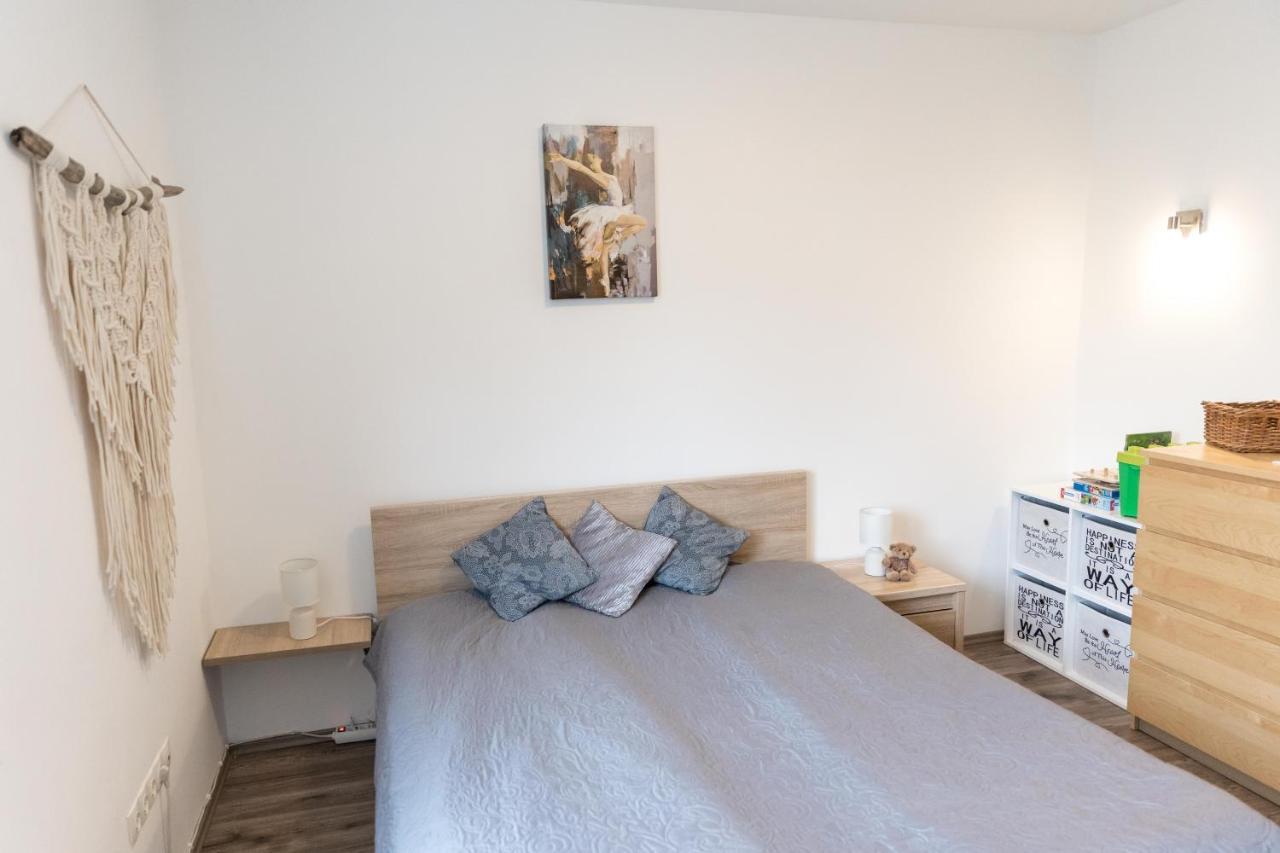 Sflower Apartman Erlau Exterior foto