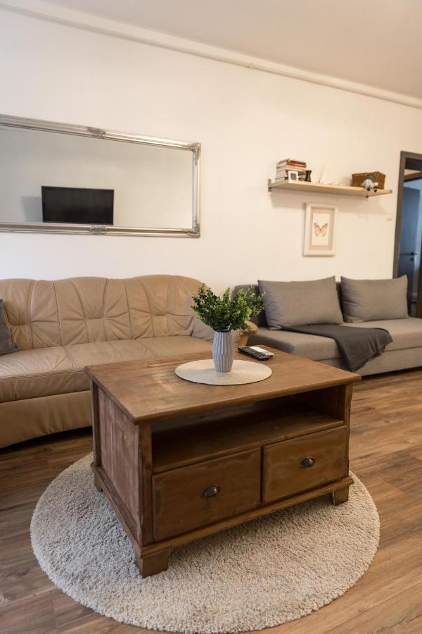 Sflower Apartman Erlau Exterior foto
