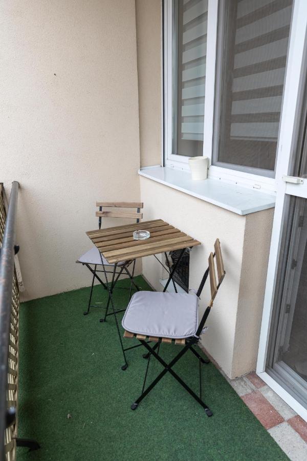 Sflower Apartman Erlau Exterior foto