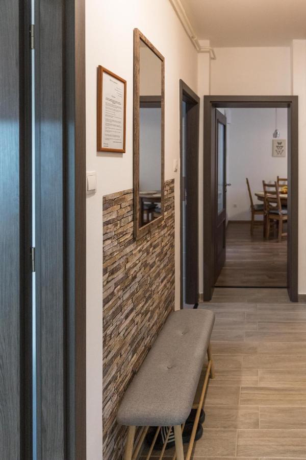 Sflower Apartman Erlau Exterior foto