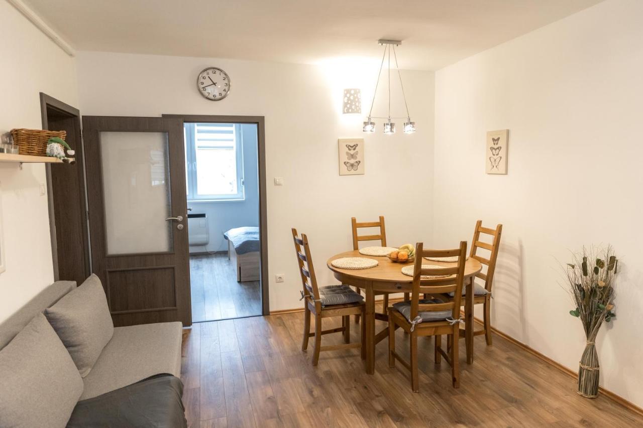 Sflower Apartman Erlau Exterior foto