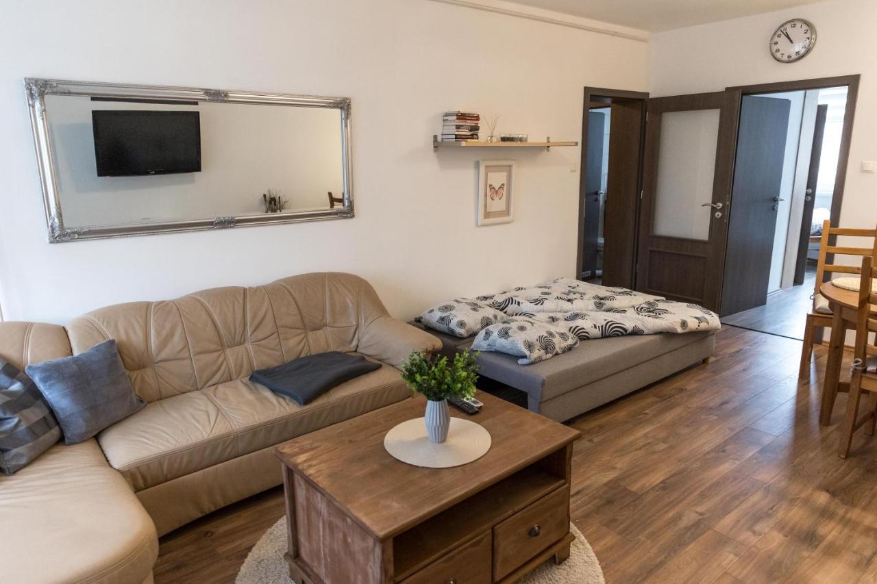 Sflower Apartman Erlau Exterior foto