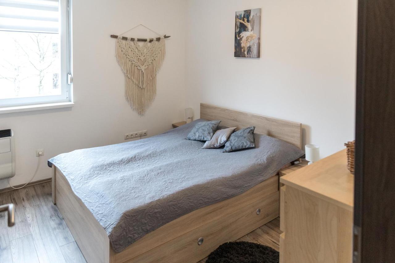 Sflower Apartman Erlau Exterior foto