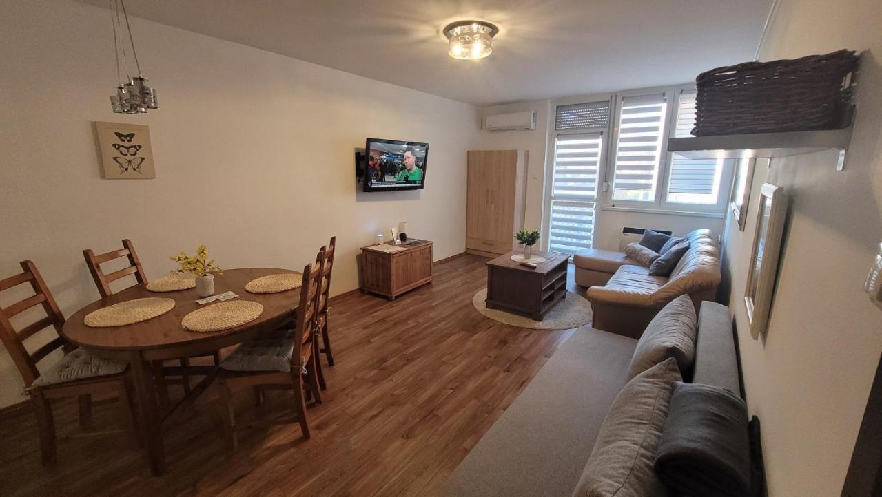 Sflower Apartman Erlau Exterior foto